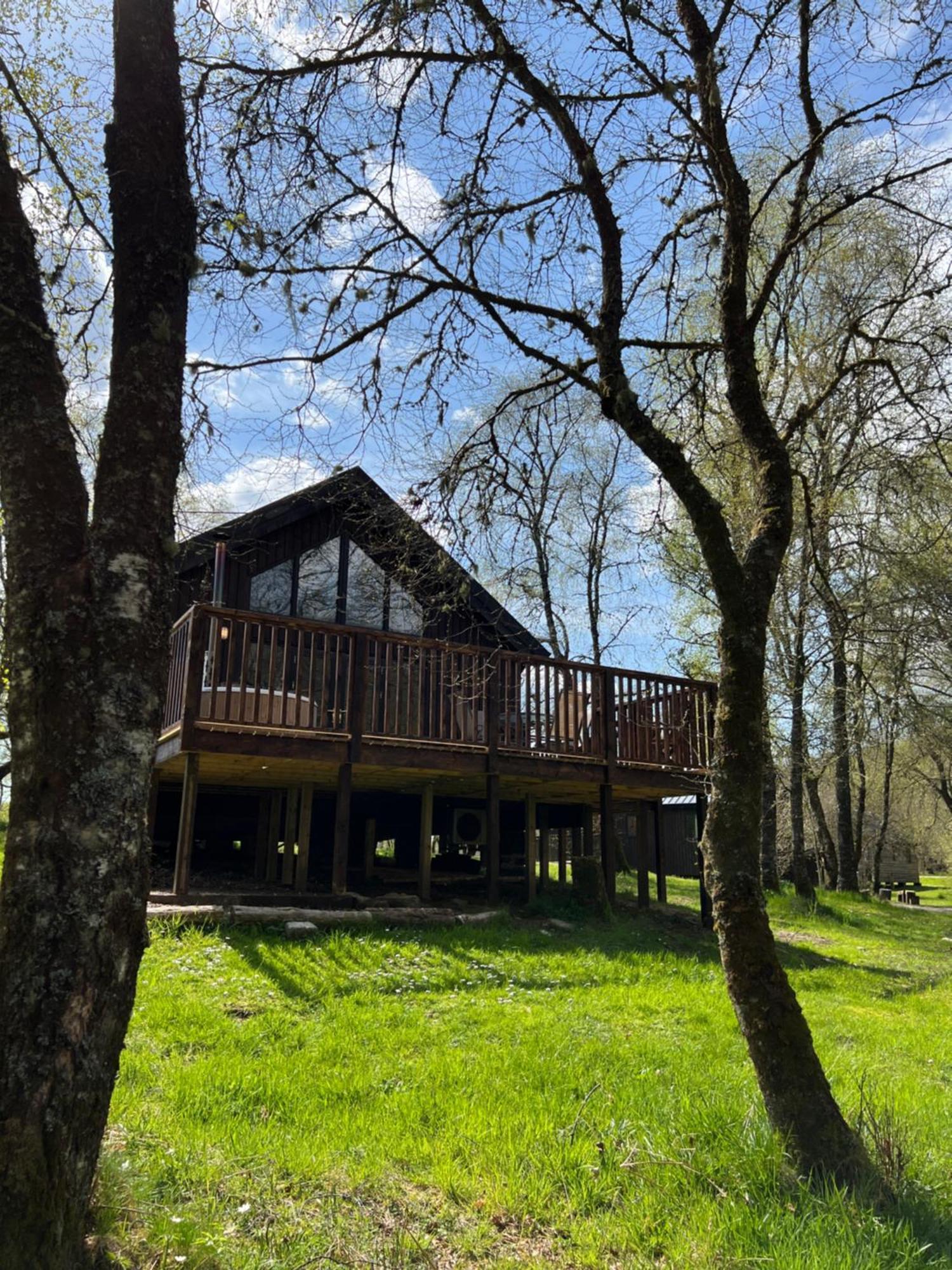 Fern Lodge Dalavich Exterior foto
